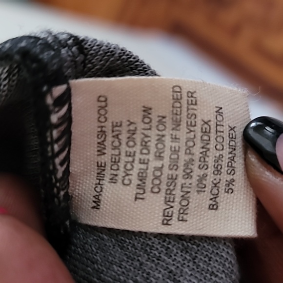 Distressed jegging - Picture 4 of 7